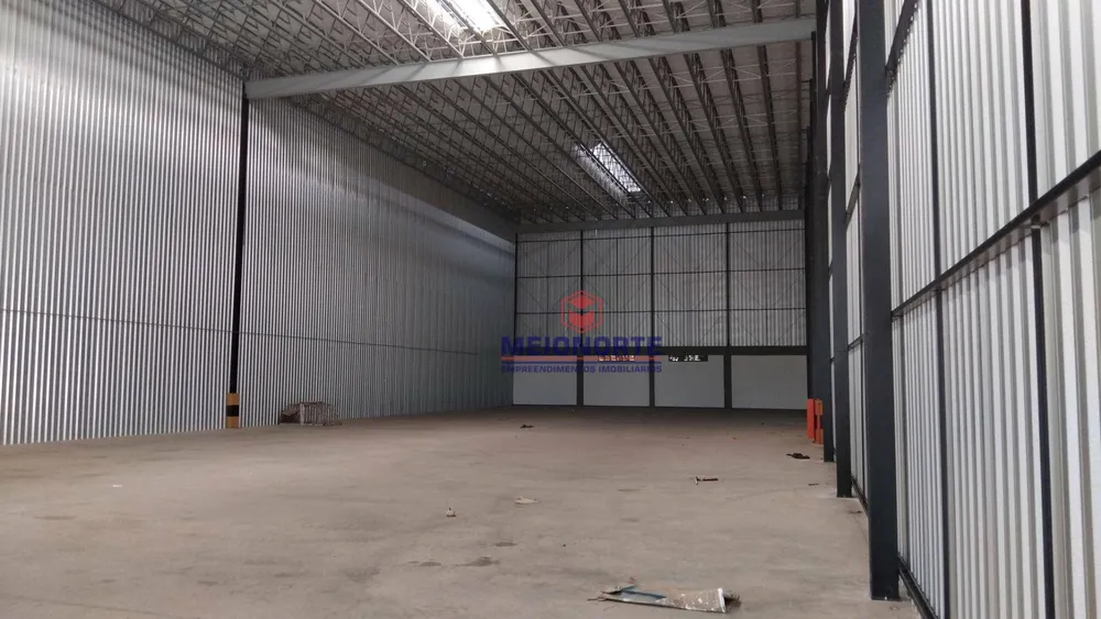 Depósito-Galpão, 1200 m² - Foto 3