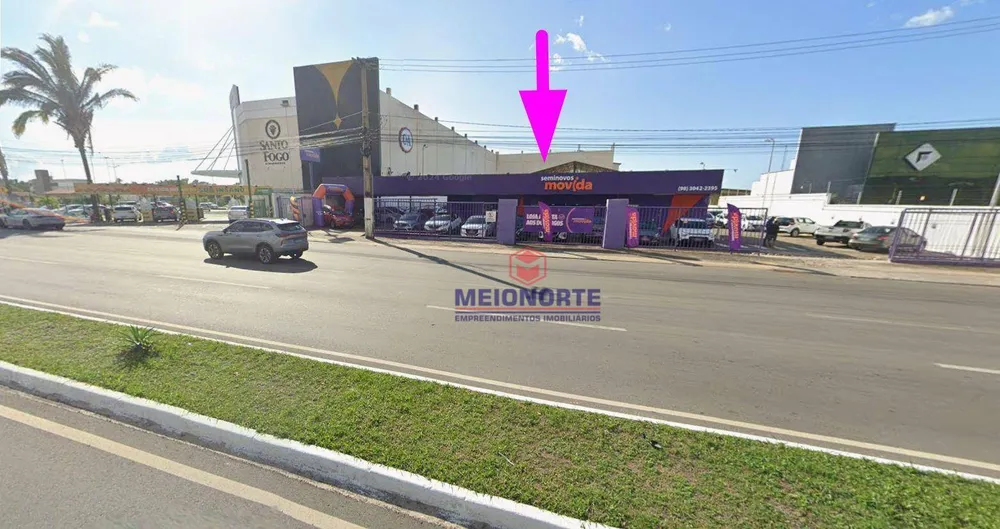 Depósito-Galpão, 400 m² - Foto 1