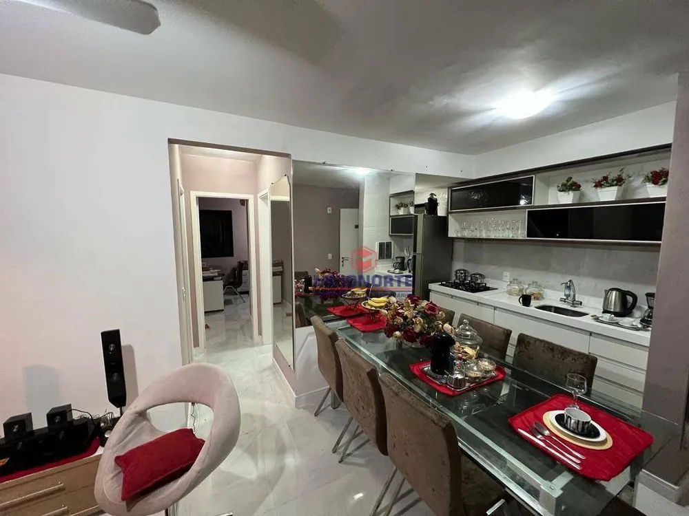 Apartamento, 2 quartos, 61 m² - Foto 3