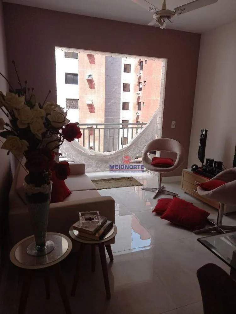 Apartamento, 2 quartos, 61 m² - Foto 1