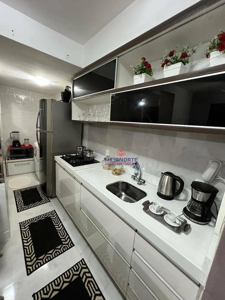 Apartamento, 2 quartos, 61 m² - Foto 2