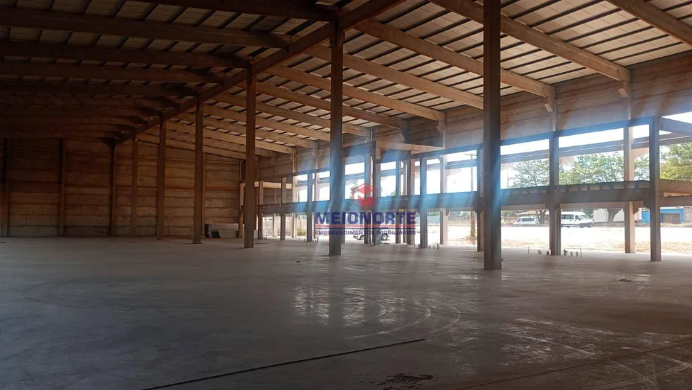 Depósito-Galpão, 1200 m² - Foto 5