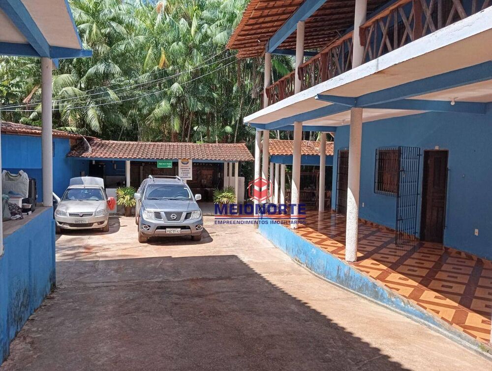 Pousada-Chalé, 16 quartos, 1000 m² - Foto 2