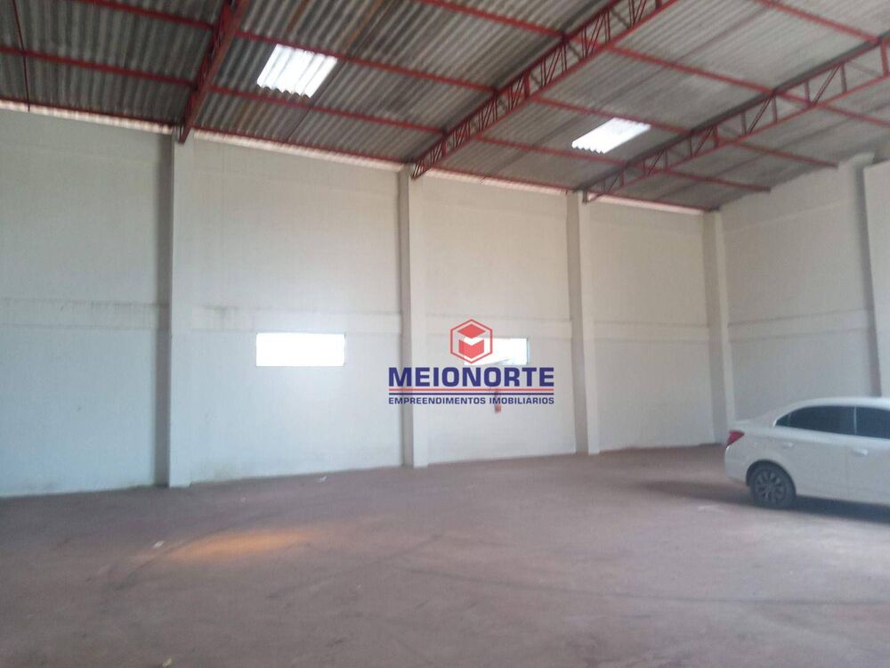Depósito-Galpão-Armazém para alugar, 308m² - Foto 7