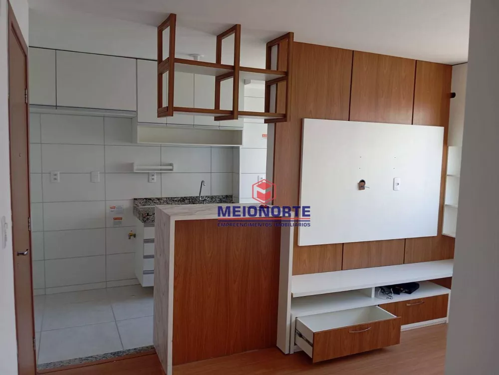 Apartamento para alugar com 2 quartos, 47m² - Foto 3