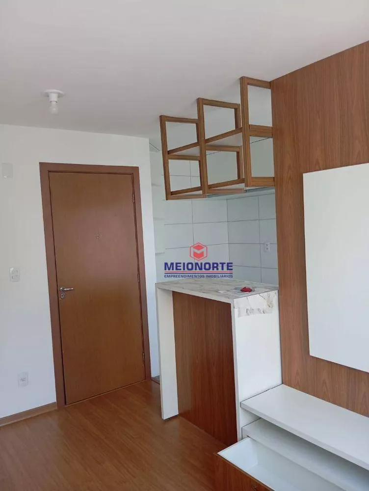 Apartamento para alugar com 2 quartos, 47m² - Foto 4