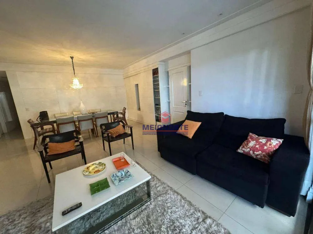 Apartamento, 4 quartos, 147 m² - Foto 1