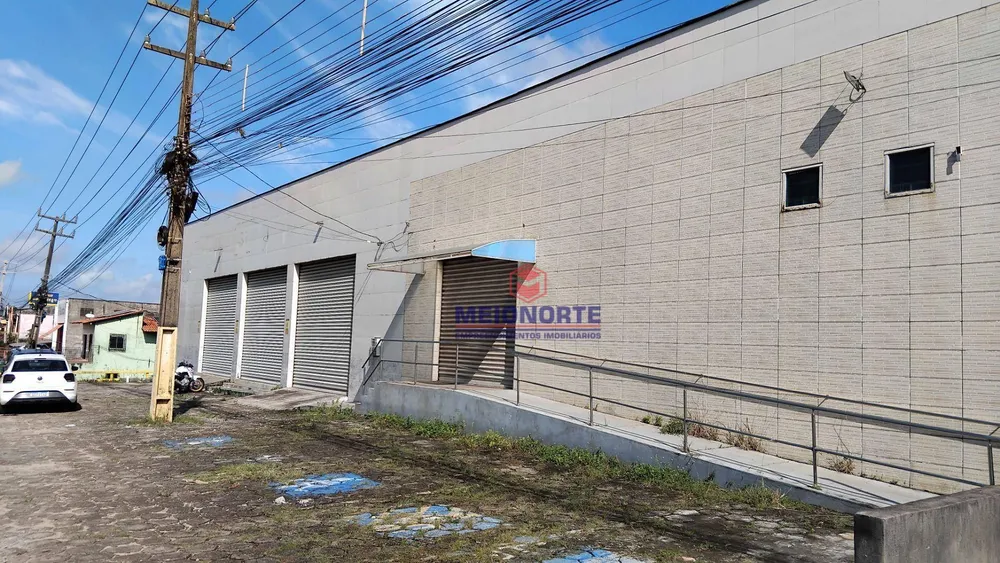 Depósito-Galpão, 2570 m² - Foto 1