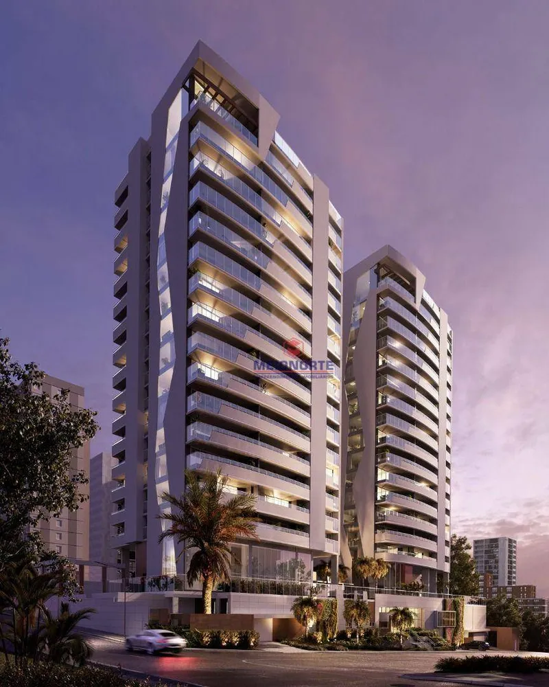 Apartamento, 3 quartos, 147 m² - Foto 1