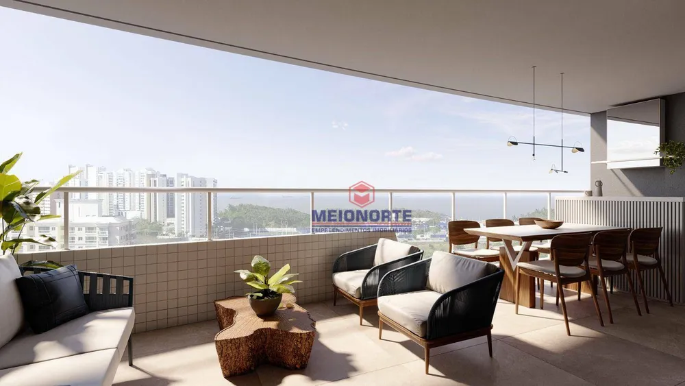 Apartamento, 3 quartos, 147 m² - Foto 4