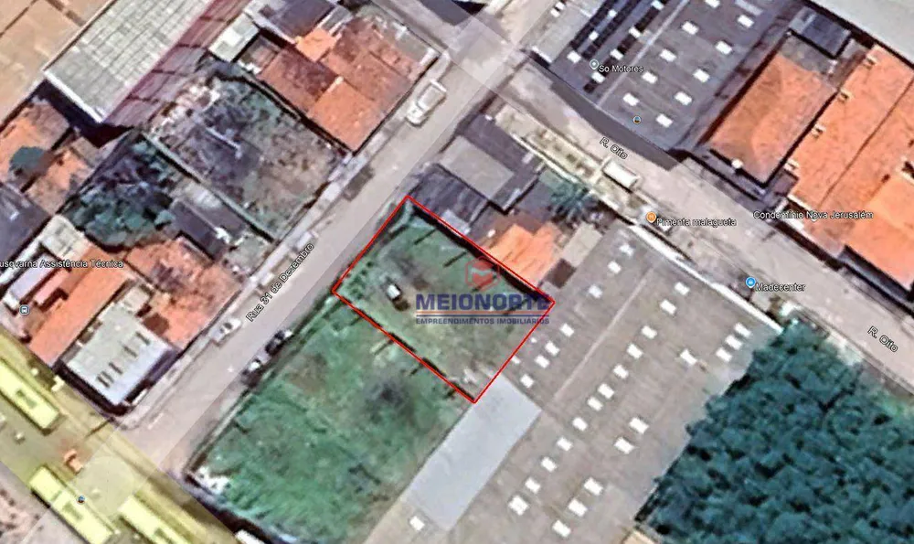 Depósito-Galpão, 360 m² - Foto 2