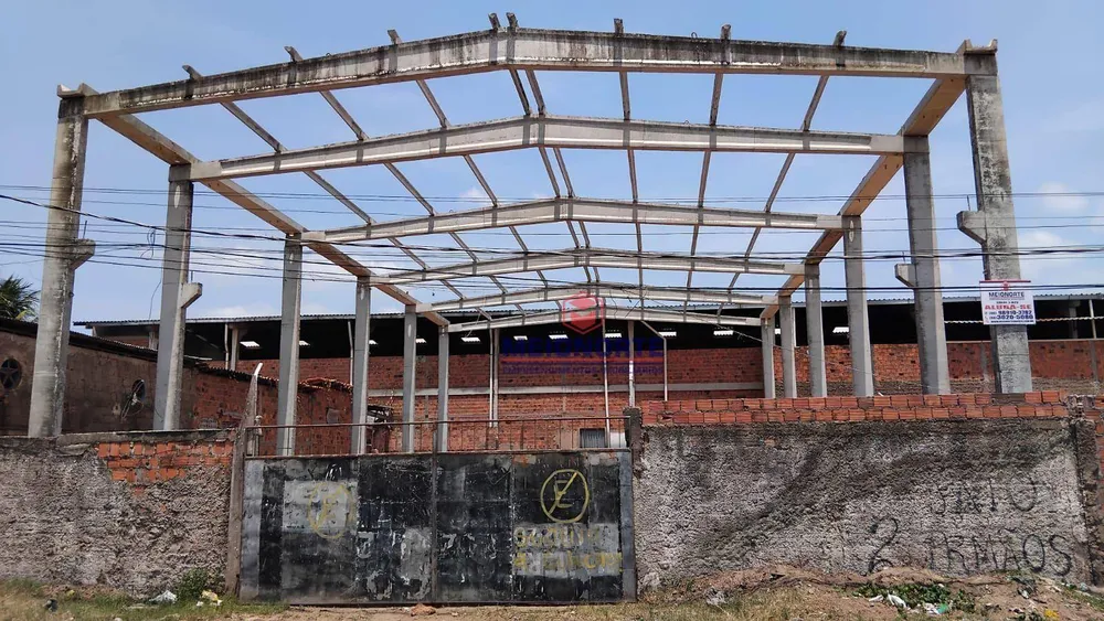 Depósito-Galpão, 360 m² - Foto 1