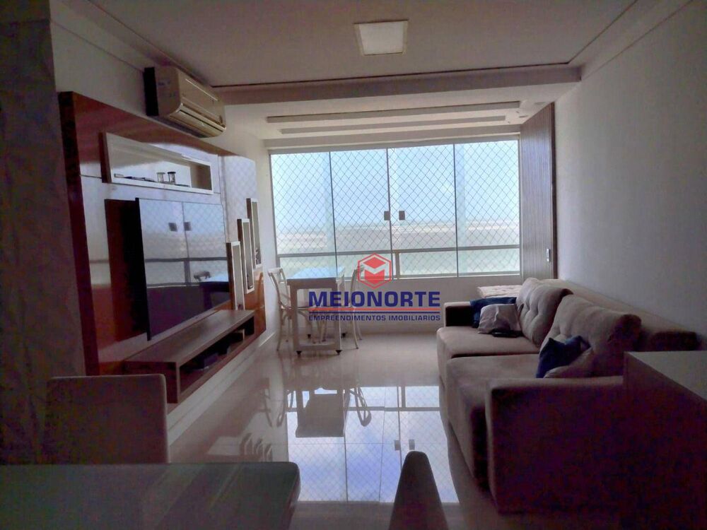 Apartamento à venda com 3 quartos, 115m² - Foto 1