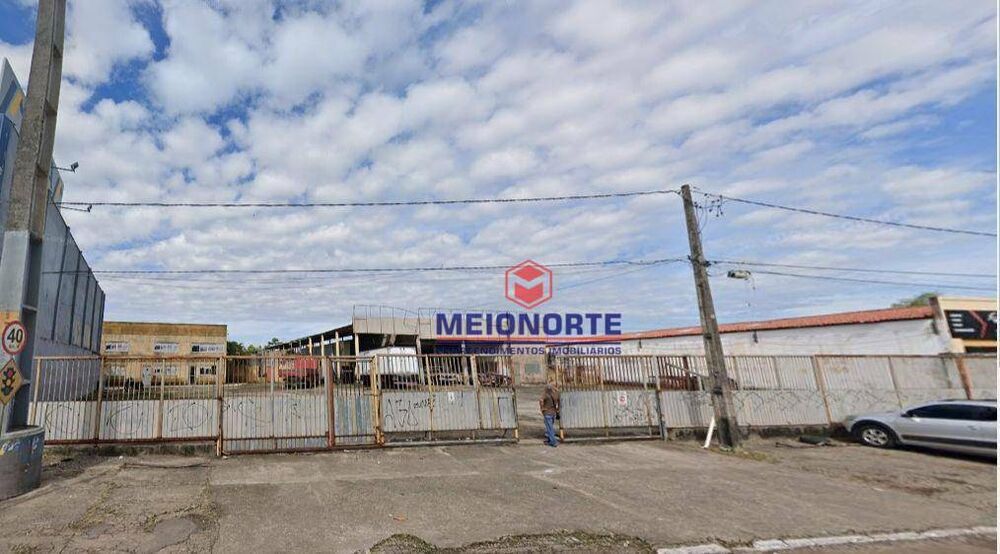 Depósito-Galpão, 1500 m² - Foto 1