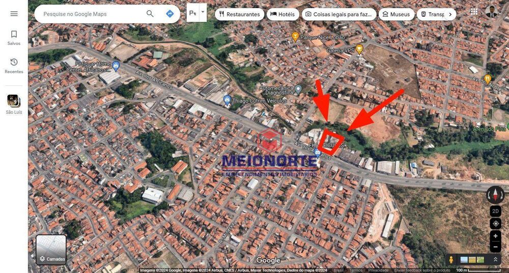 Depósito-Galpão, 1500 m² - Foto 2