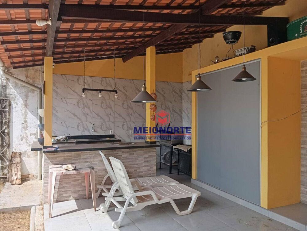 Casa, 4 quartos, 210 m² - Foto 1