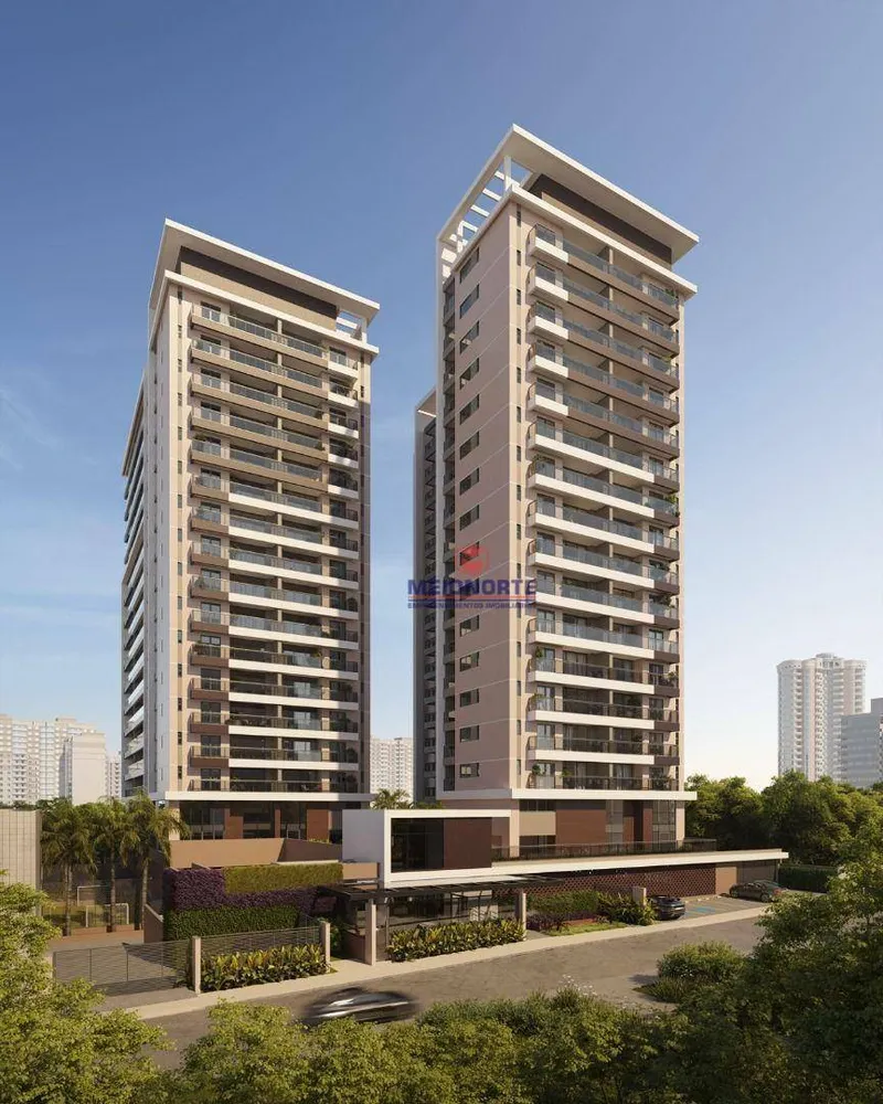 Apartamento, 3 quartos, 104 m² - Foto 2