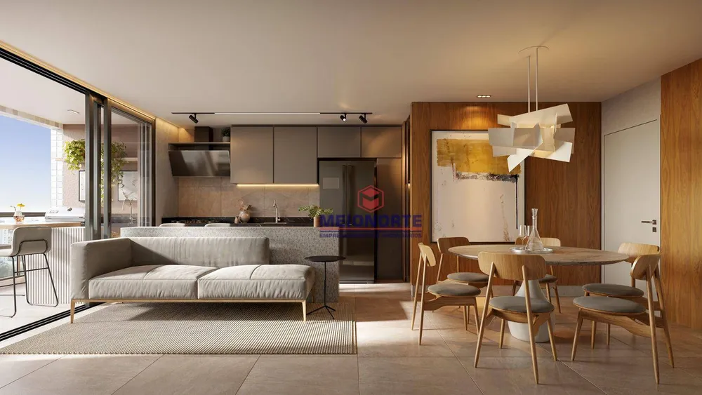 Apartamento, 3 quartos, 104 m² - Foto 4