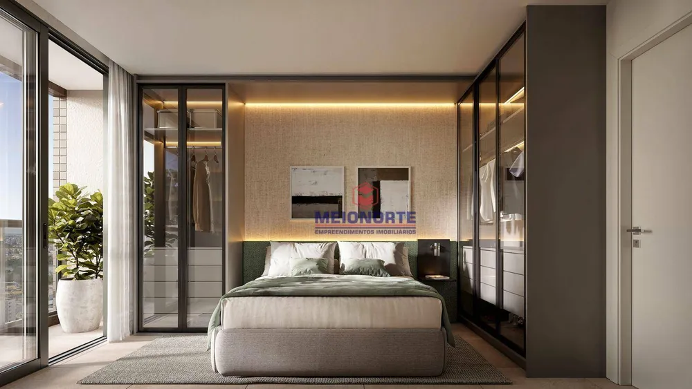Apartamento, 3 quartos, 104 m² - Foto 3