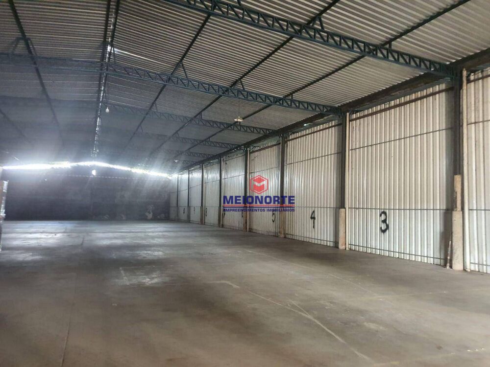 Depósito-Galpão, 1500 m² - Foto 2