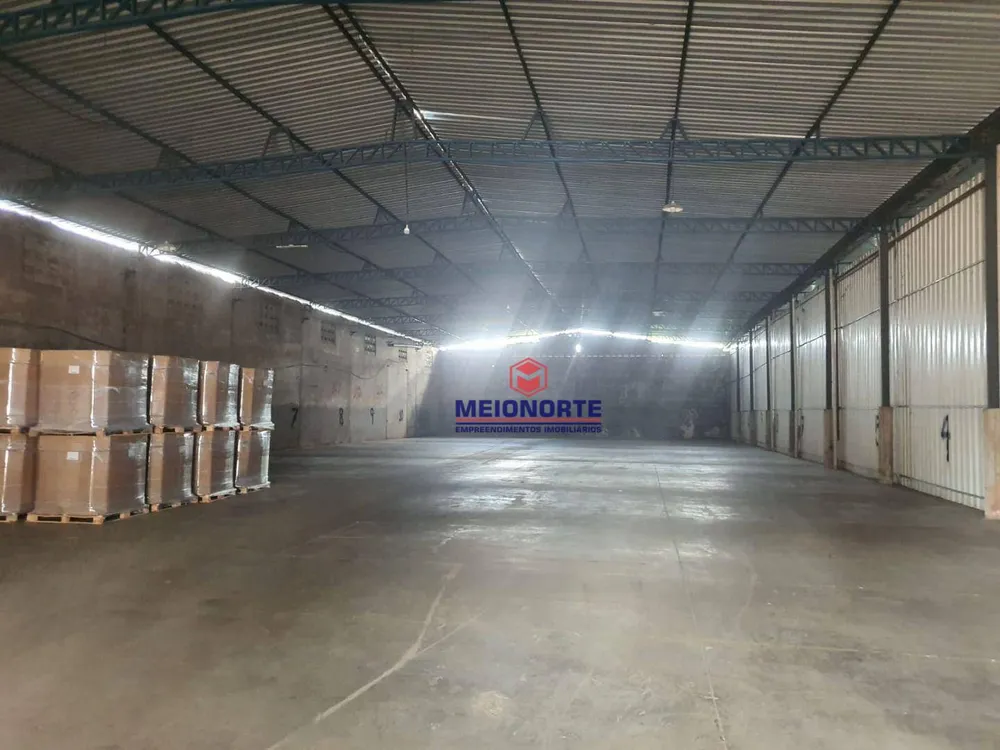 Depósito-Galpão, 1500 m² - Foto 3