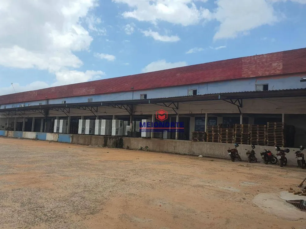 Depósito-Galpão, 1500 m² - Foto 1