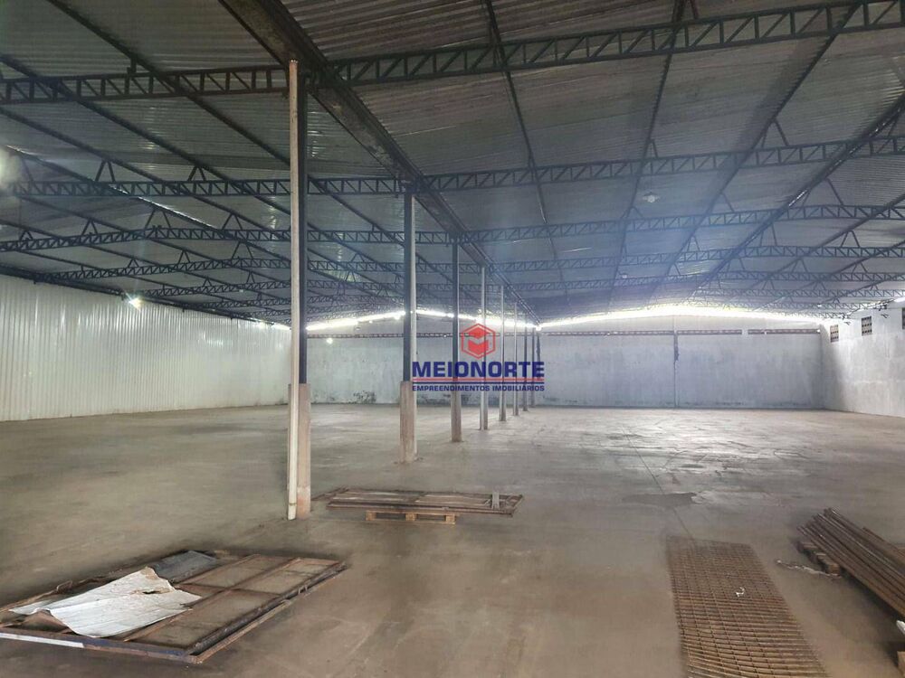 Depósito-Galpão, 1500 m² - Foto 1