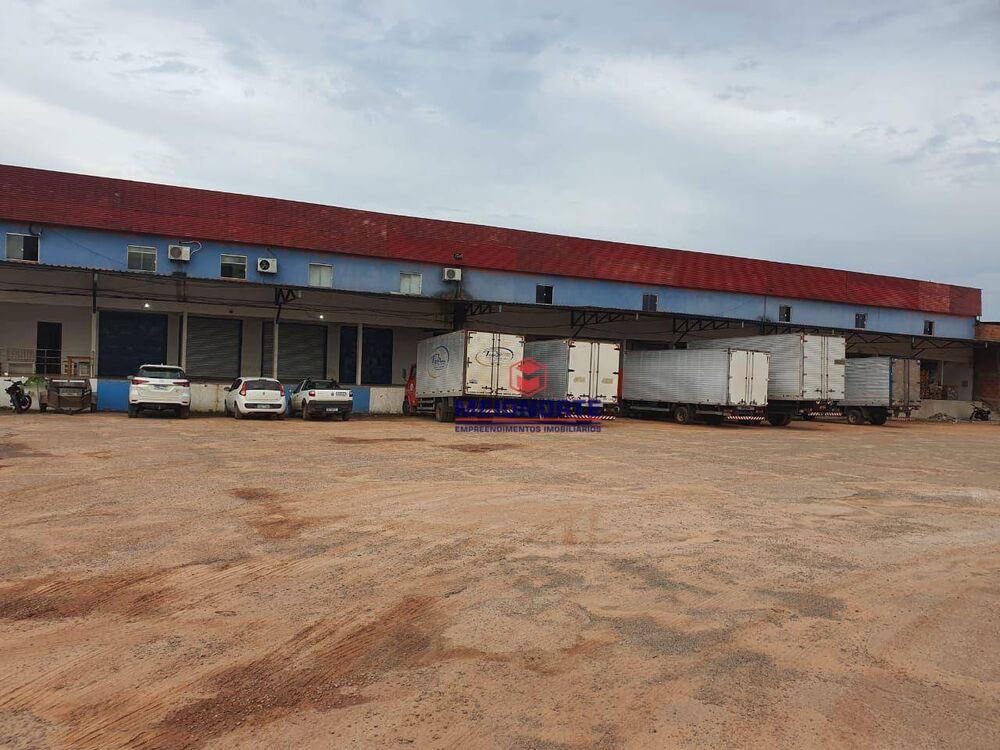 Depósito-Galpão, 1500 m² - Foto 3