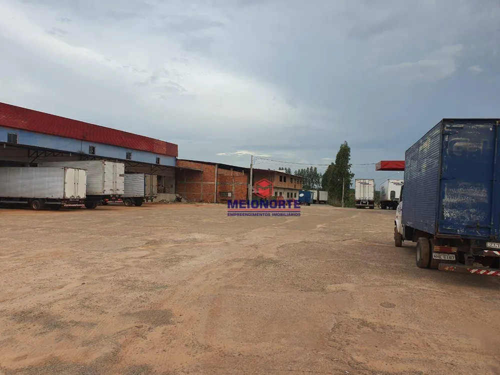 Depósito-Galpão, 1500 m² - Foto 10