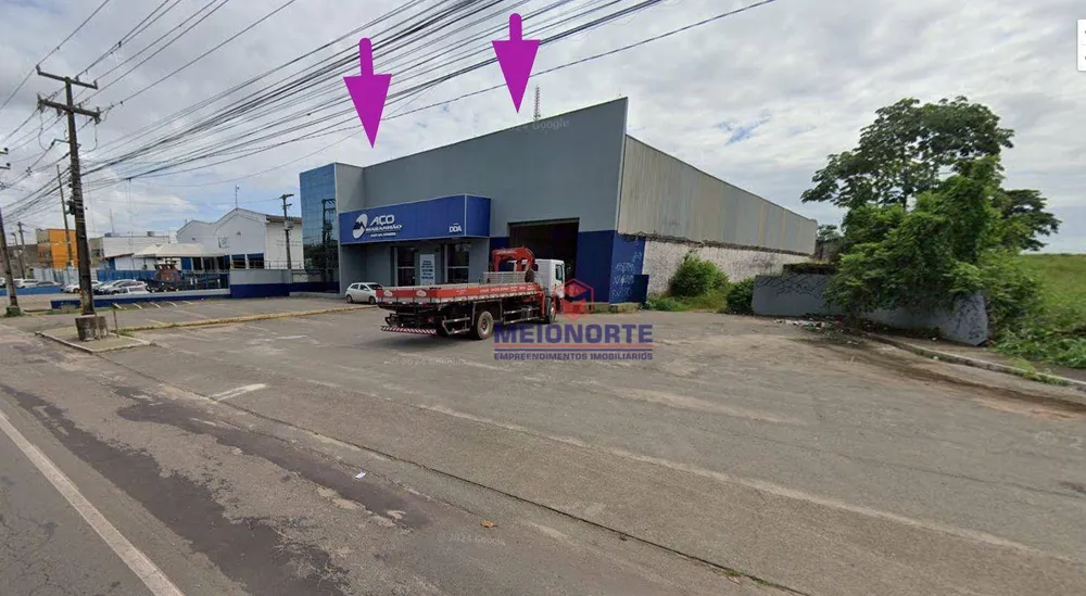 Depósito-Galpão, 715 m² - Foto 2