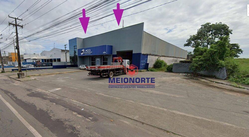 Depósito-Galpão, 715 m² - Foto 2