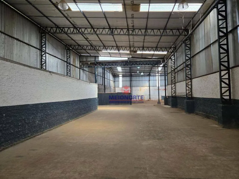 Depósito-Galpão, 715 m² - Foto 5