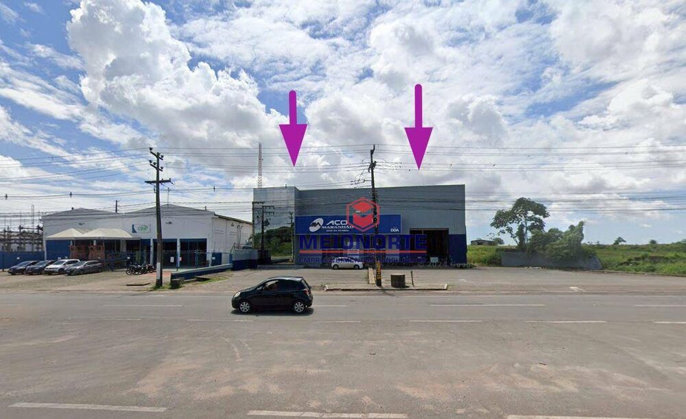 Depósito-Galpão, 715 m² - Foto 1