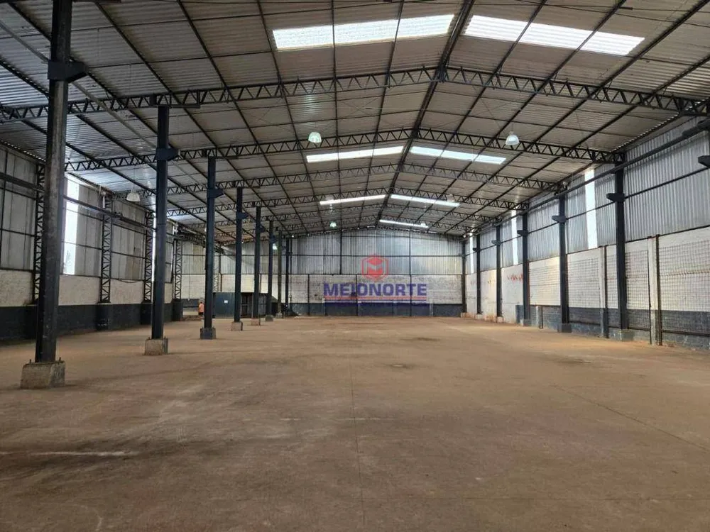 Depósito-Galpão, 715 m² - Foto 3