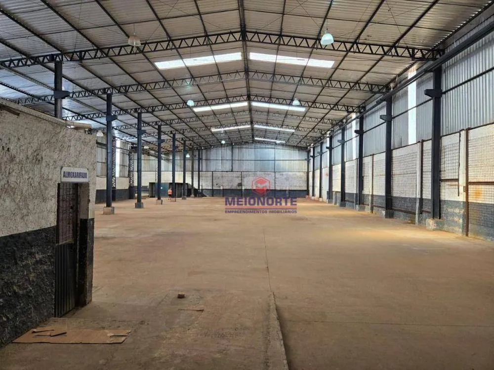 Depósito-Galpão, 715 m² - Foto 1