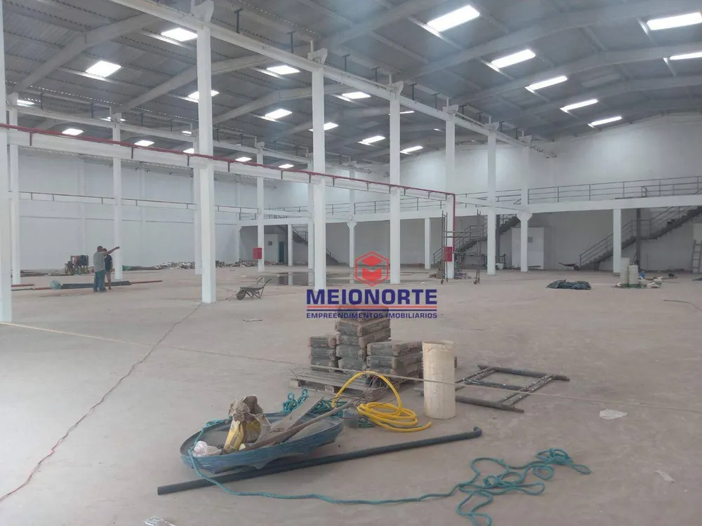 Depósito-Galpão, 560 m² - Foto 3