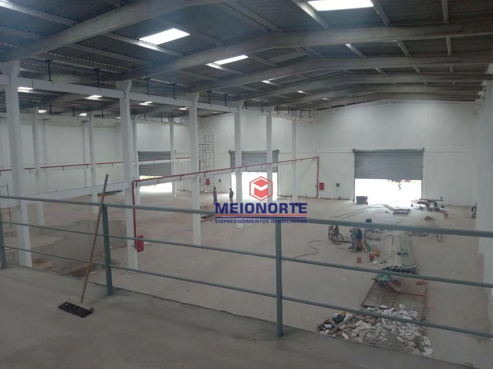 Depósito-Galpão, 560 m² - Foto 8