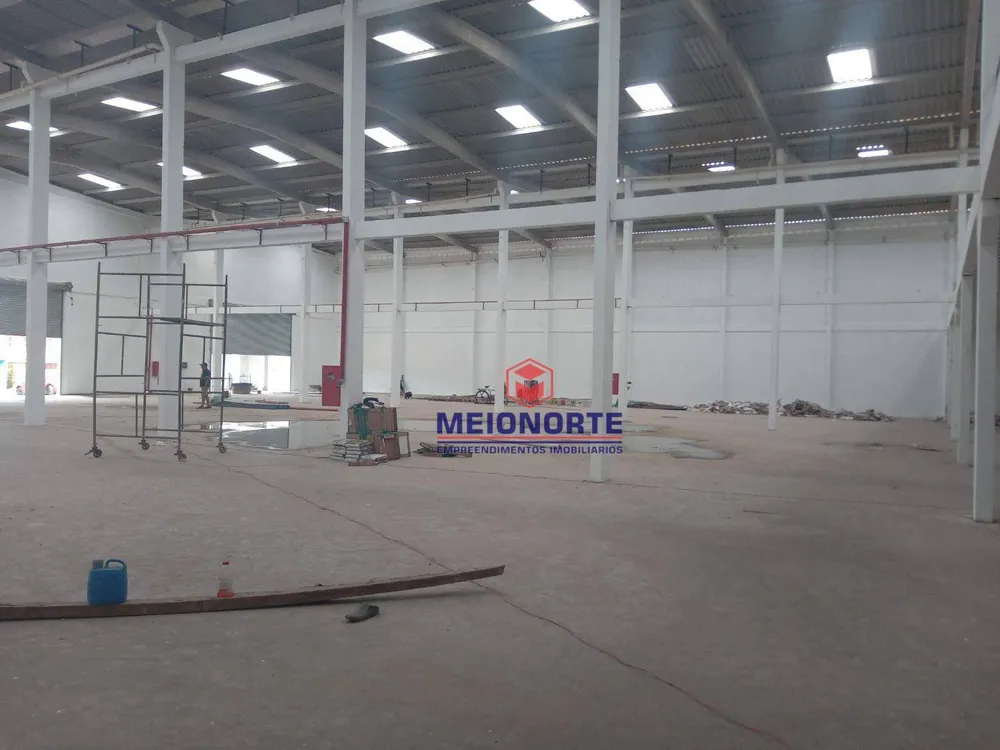 Depósito-Galpão, 560 m² - Foto 6