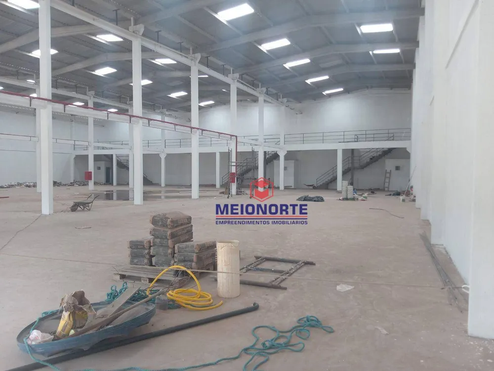 Depósito-Galpão, 560 m² - Foto 2