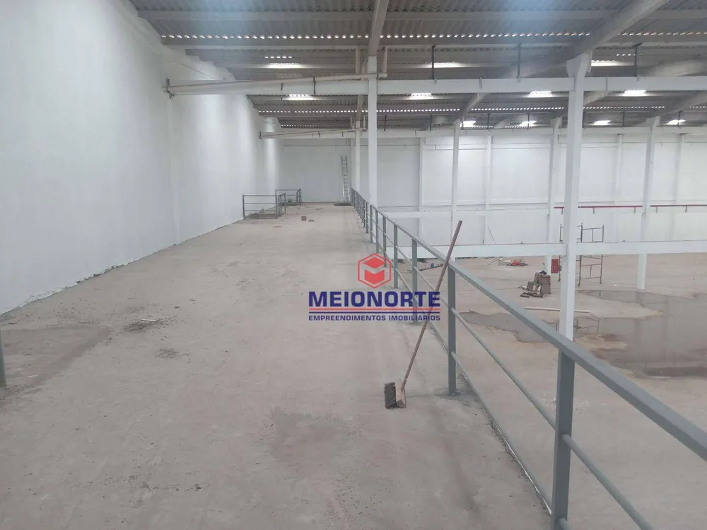Depósito-Galpão, 560 m² - Foto 10