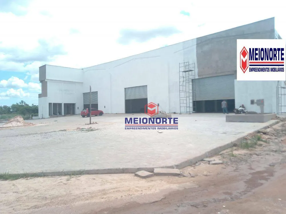 Depósito-Galpão, 560 m² - Foto 1