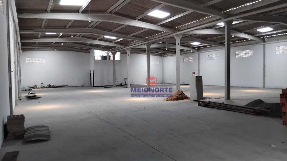 Depósito-Galpão, 850 m² - Foto 1