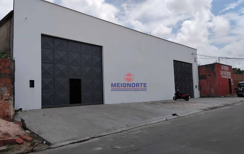 Depósito-Galpão, 850 m² - Foto 2
