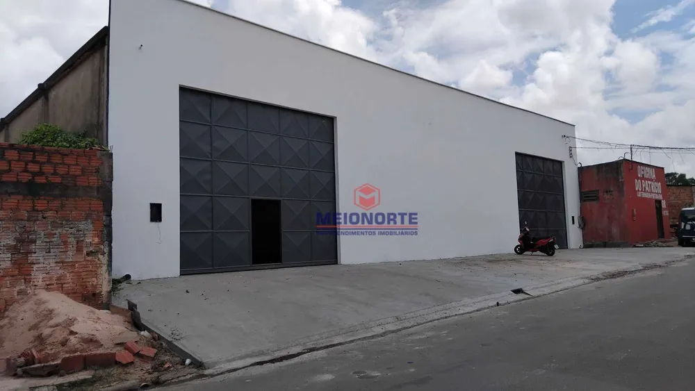 Depósito-Galpão, 850 m² - Foto 4