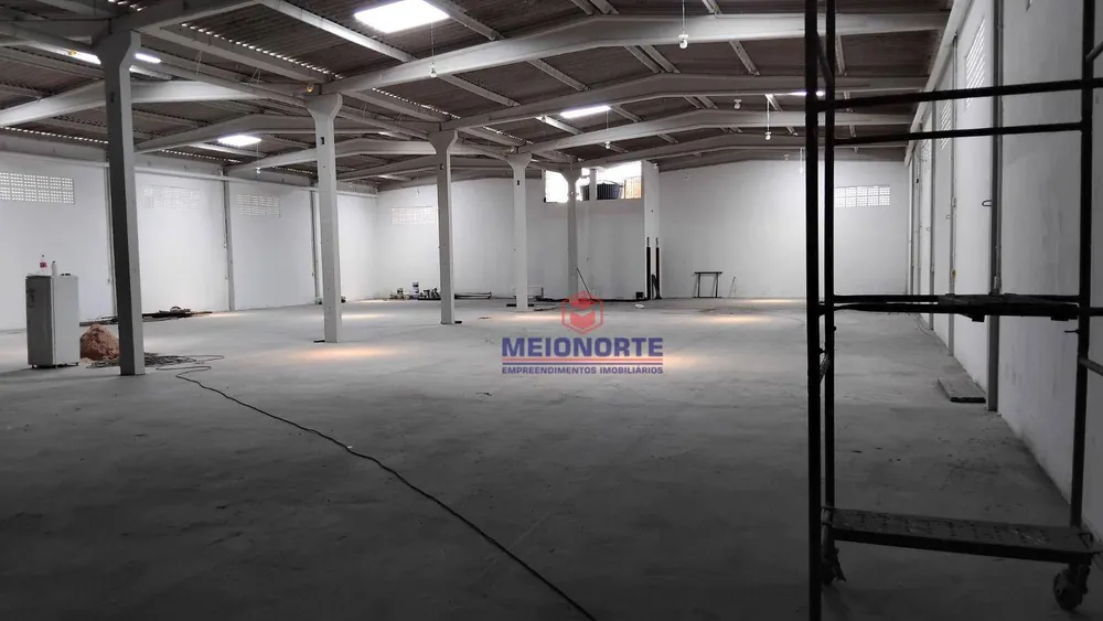 Depósito-Galpão, 850 m² - Foto 3