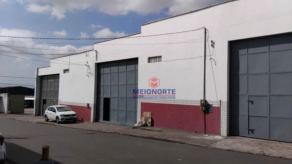 Depósito-Galpão, 360 m² - Foto 1