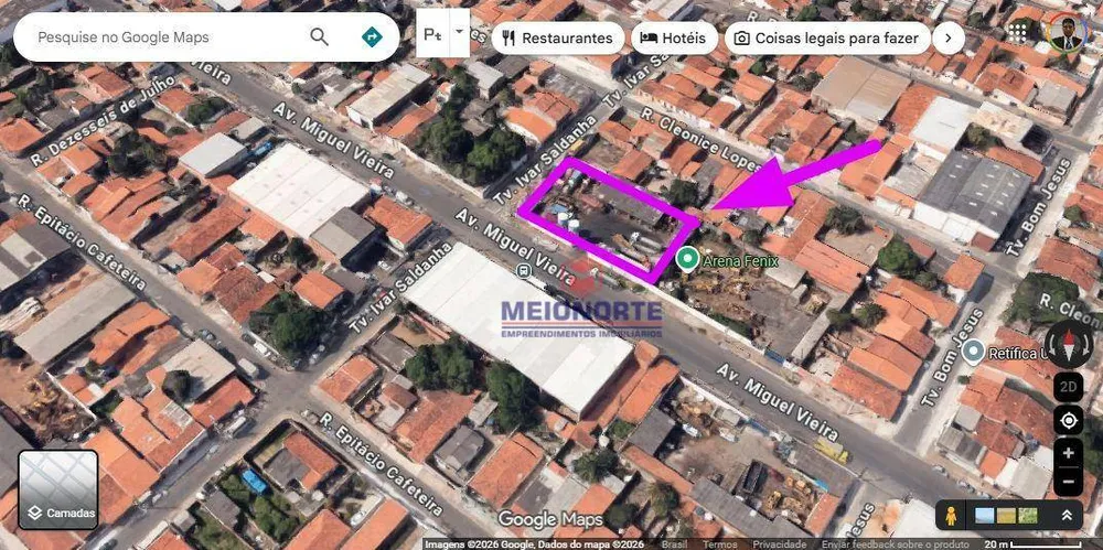 Terreno, 1440 m² - Foto 8