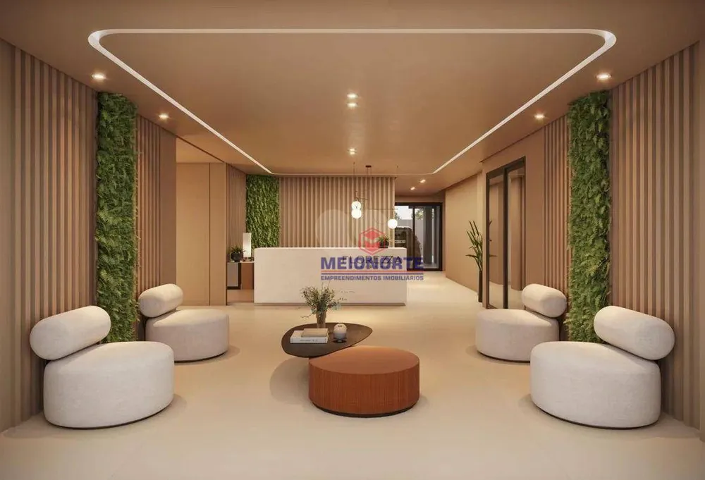Apartamento, 2 quartos, 56 m² - Foto 3