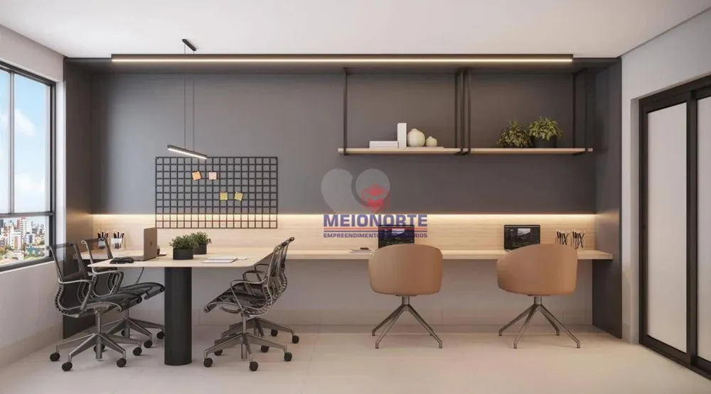 Apartamento, 2 quartos, 56 m² - Foto 1