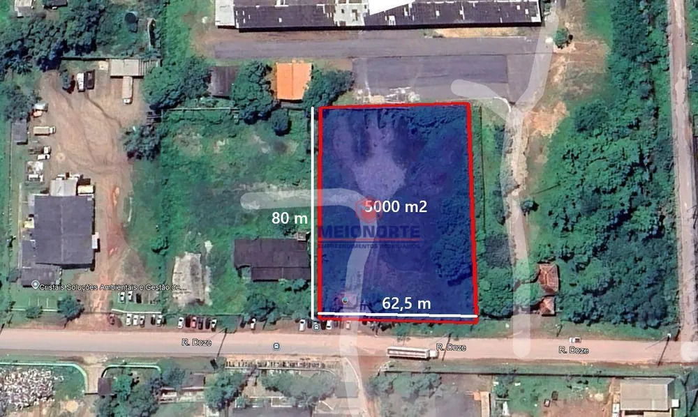 Terreno, 5000 m² - Foto 1
